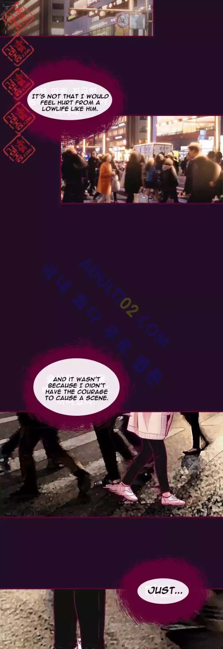 Just Right There! - Chapter 11 [photo 30] - MangaPorn