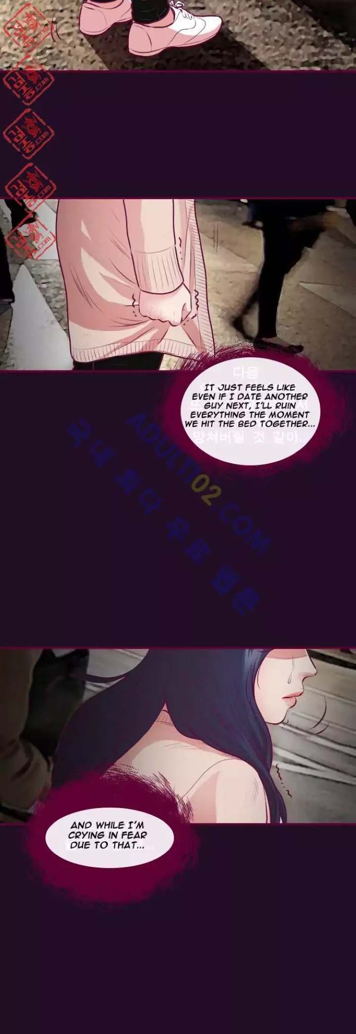 Just Right There! - Chapter 11 [photo 31] - MangaPorn