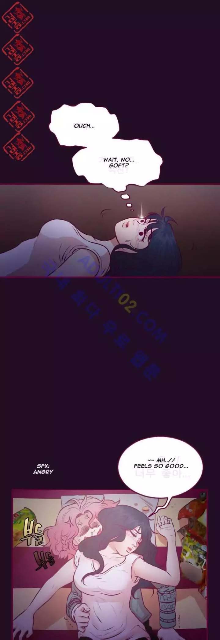 Just Right There! - Chapter 12 [photo 15] - MangaPorn