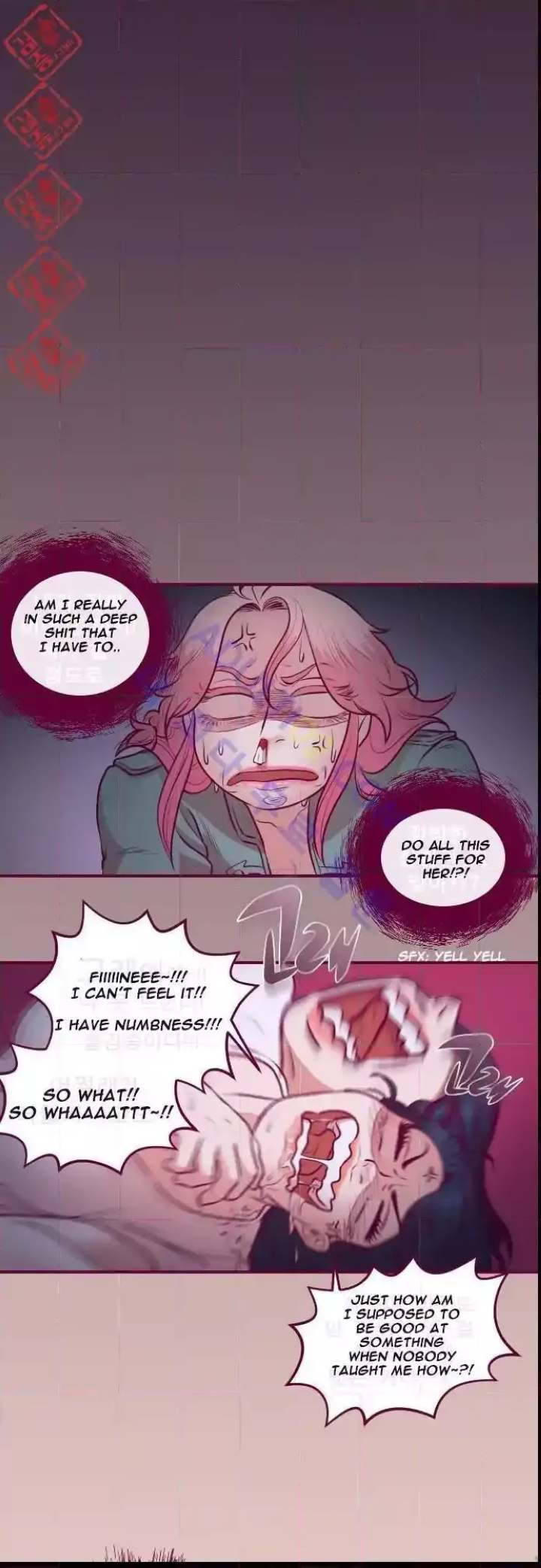 Just Right There! - Chapter 12 [photo 17] - MangaPorn