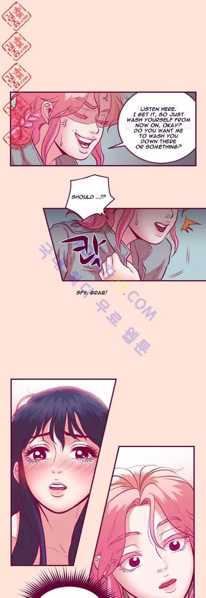 Just Right There! - Chapter 12 [photo 22] - MangaPorn