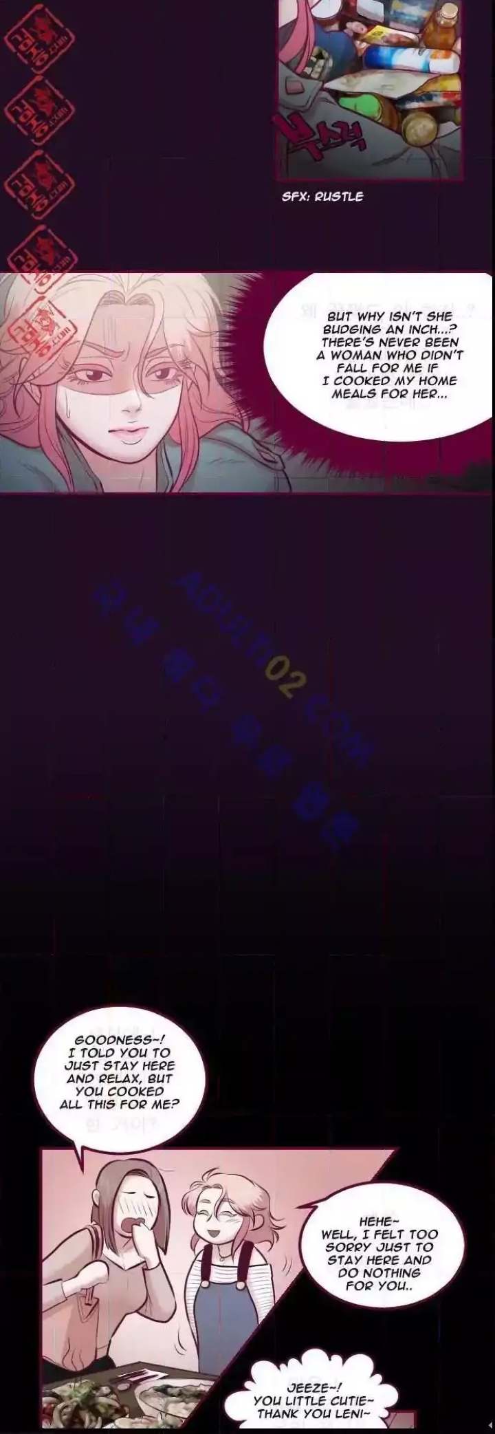 Just Right There! - Chapter 12 [photo 8] - MangaPorn