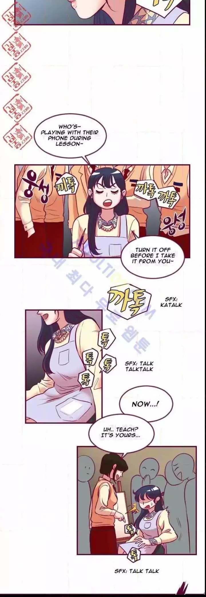 Just Right There! - Chapter 13 [photo 17] - MangaPorn