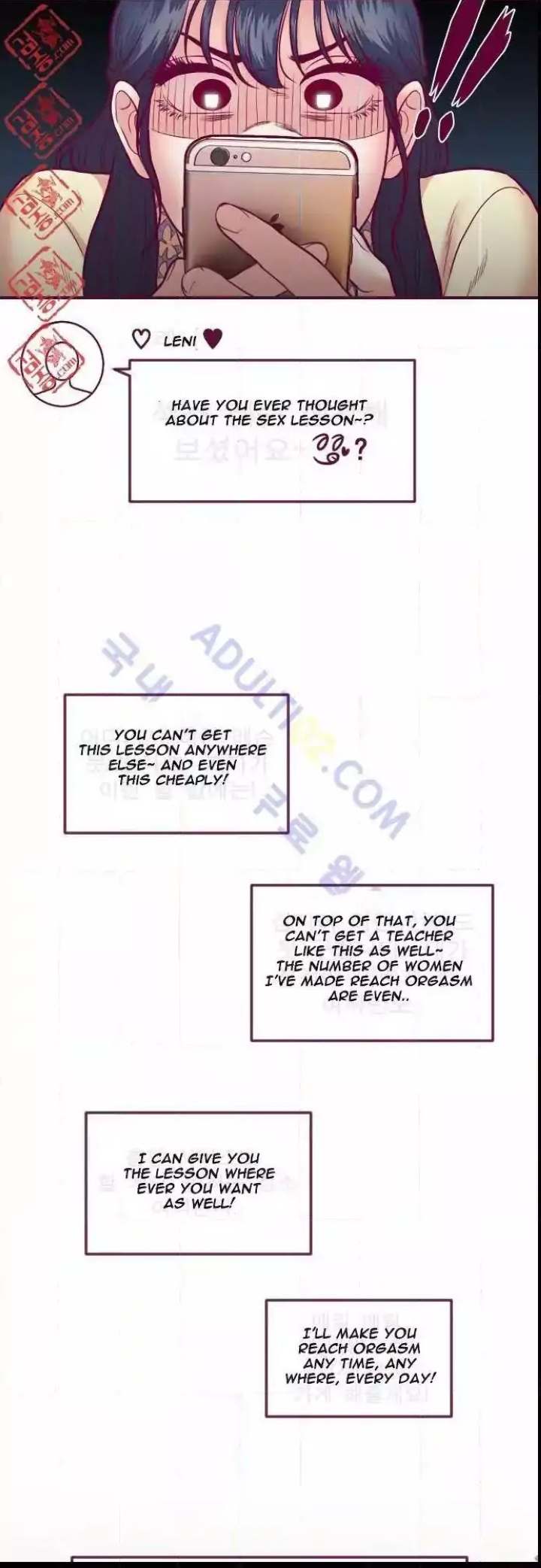 Just Right There! - Chapter 13 [photo 18] - MangaPorn