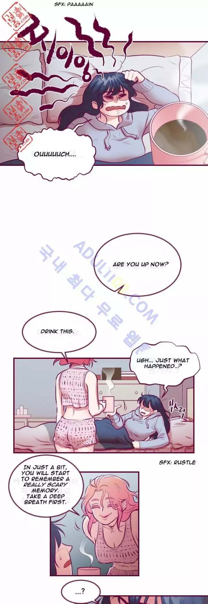 Just Right There! - Chapter 13 [photo 2] - MangaPorn