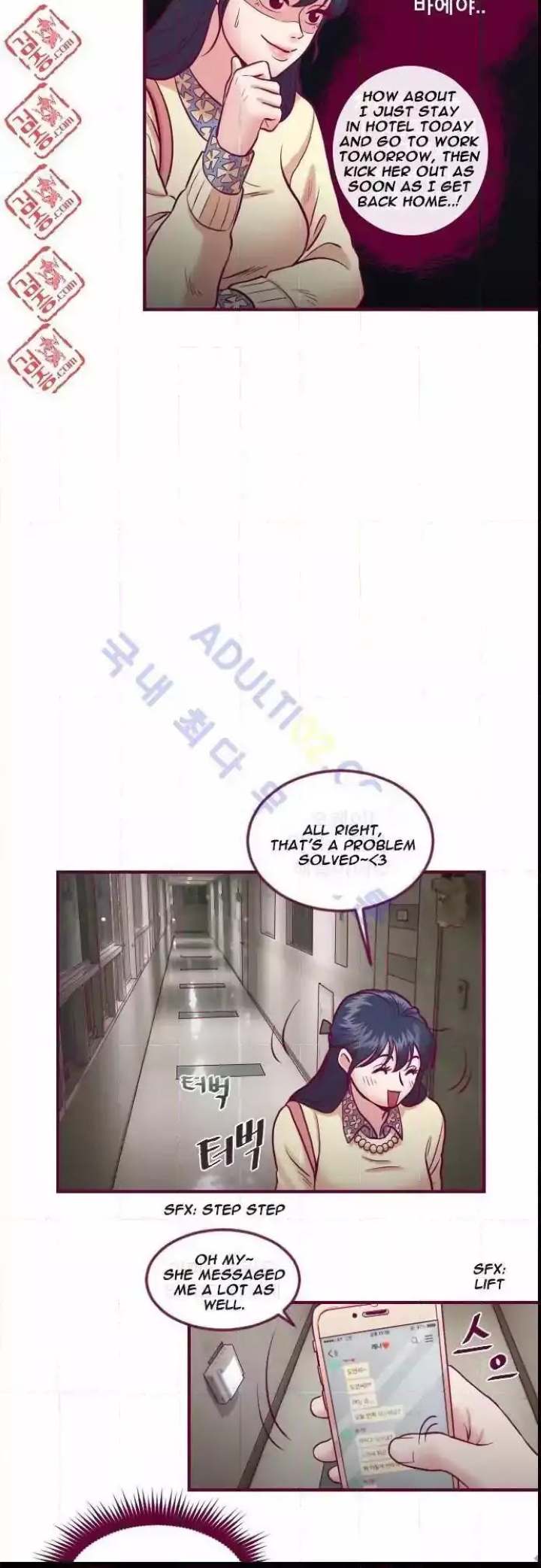 Just Right There! - Chapter 13 [photo 21] - MangaPorn