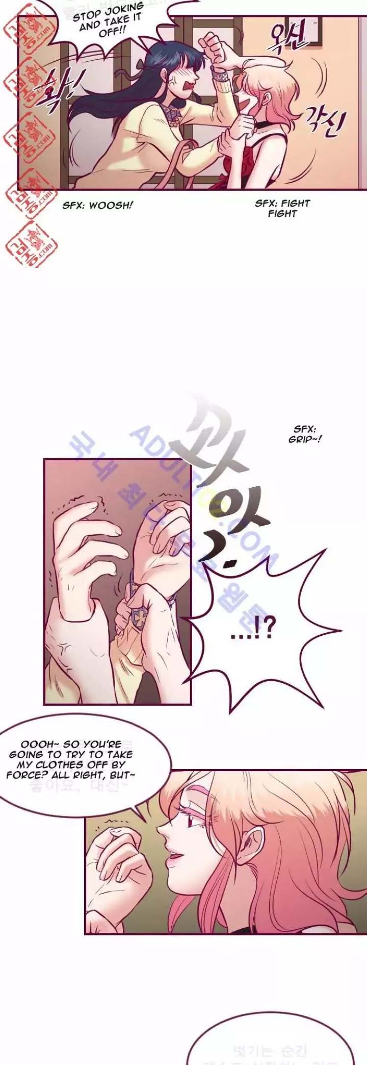 Just Right There! - Chapter 13 [photo 25] - MangaPorn