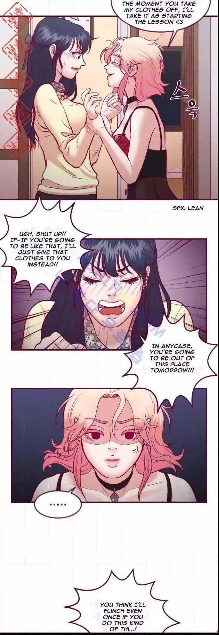 Just Right There! - Chapter 13 [photo 26] - MangaPorn