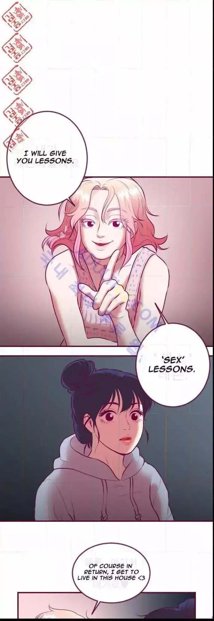 Just Right There! - Chapter 13 [photo 8] - MangaPorn