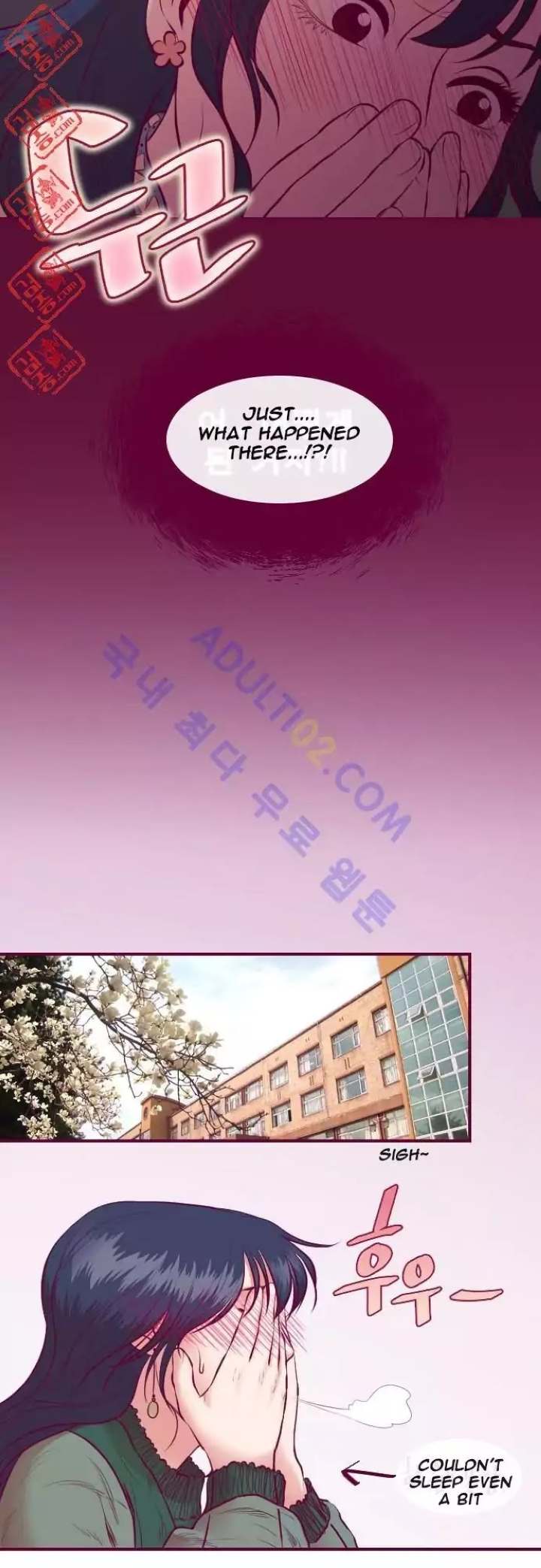 Just Right There! - Chapter 14 [photo 19] - MangaPorn