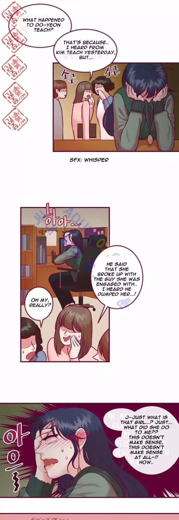 Just Right There! - Chapter 14 [photo 20] - MangaPorn