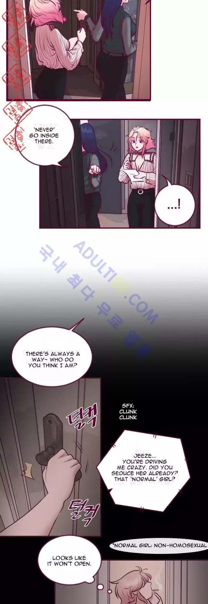 Just Right There! - Chapter 15 [photo 10] - MangaPorn