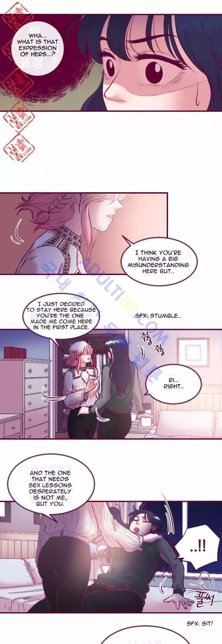 Just Right There! - Chapter 15 [photo 15] - MangaPorn