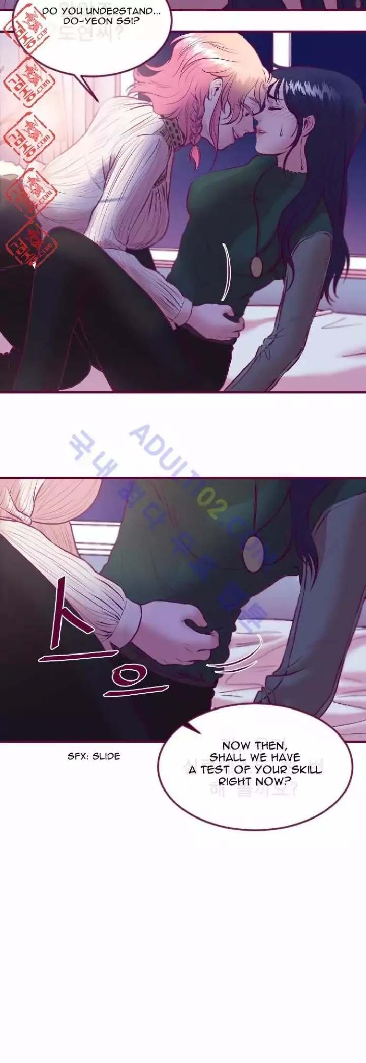 Just Right There! - Chapter 15 [photo 17] - MangaPorn