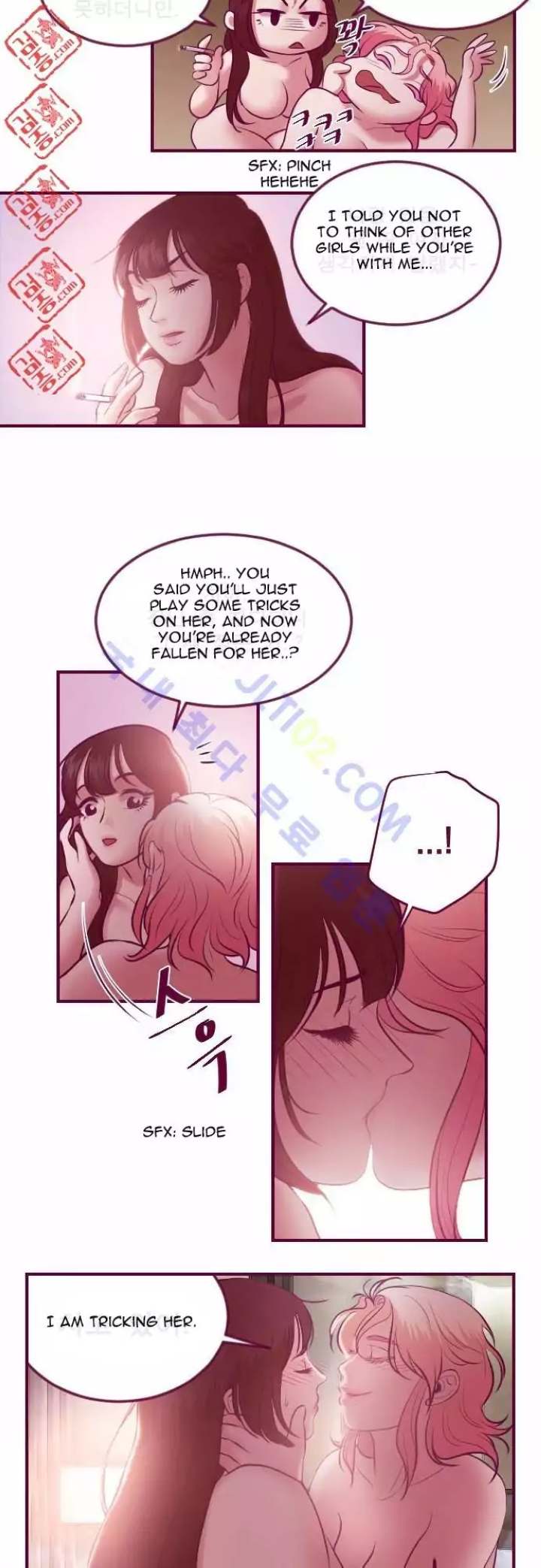 Just Right There! - Chapter 16 [photo 16] - MangaPorn