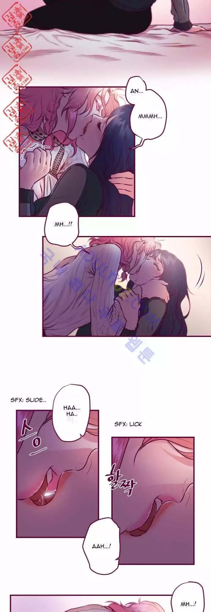 Just Right There! - Chapter 16 [photo 2] - MangaPorn