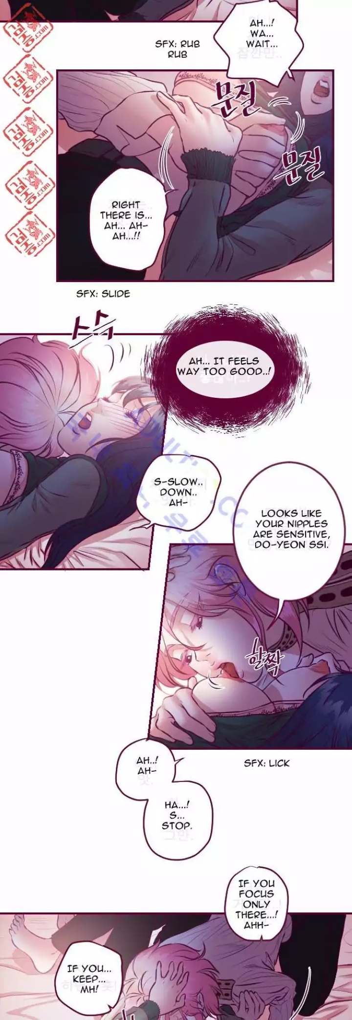 Just Right There! - Chapter 16 [photo 4] - MangaPorn