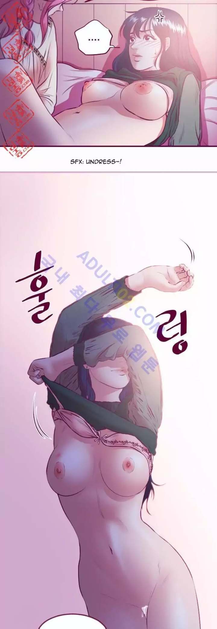 Just Right There! - Chapter 16 [photo 9] - MangaPorn