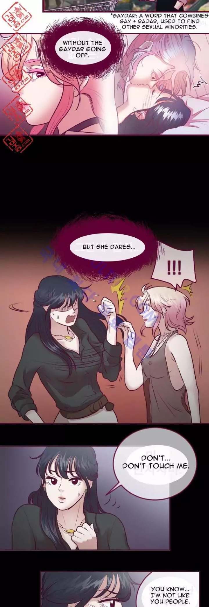 Just Right There! - Chapter 17 [photo 12] - MangaPorn