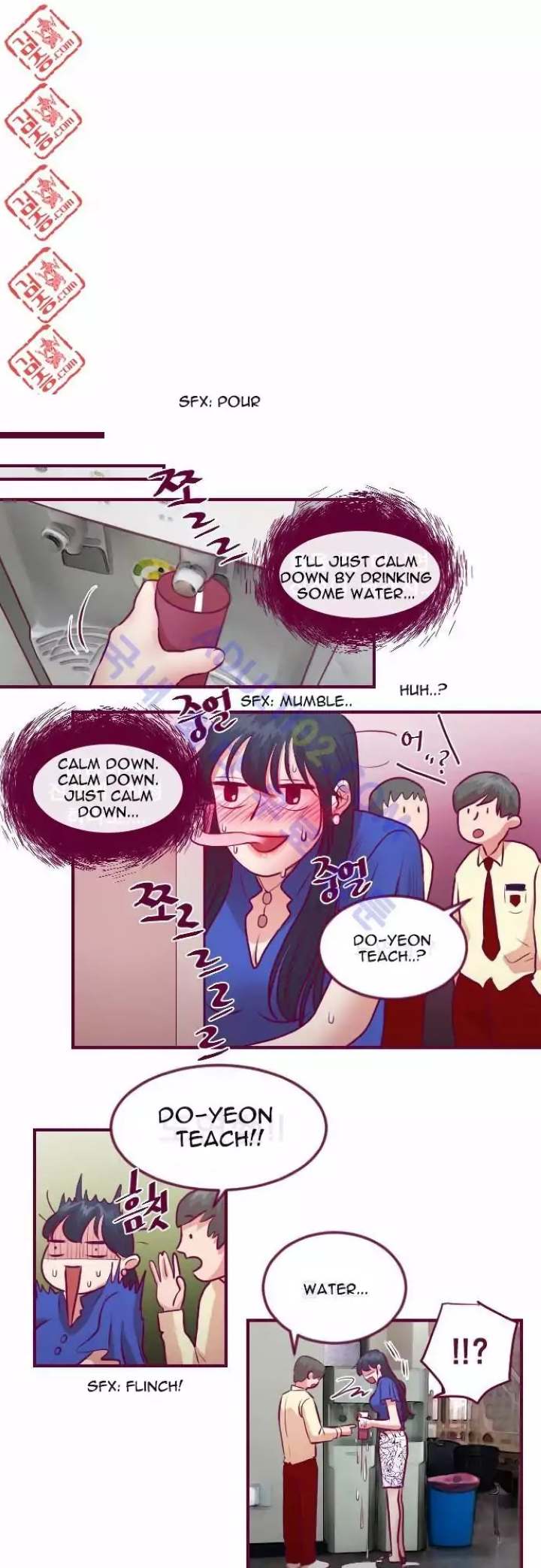 Just Right There! - Chapter 17 [photo 6] - MangaPorn