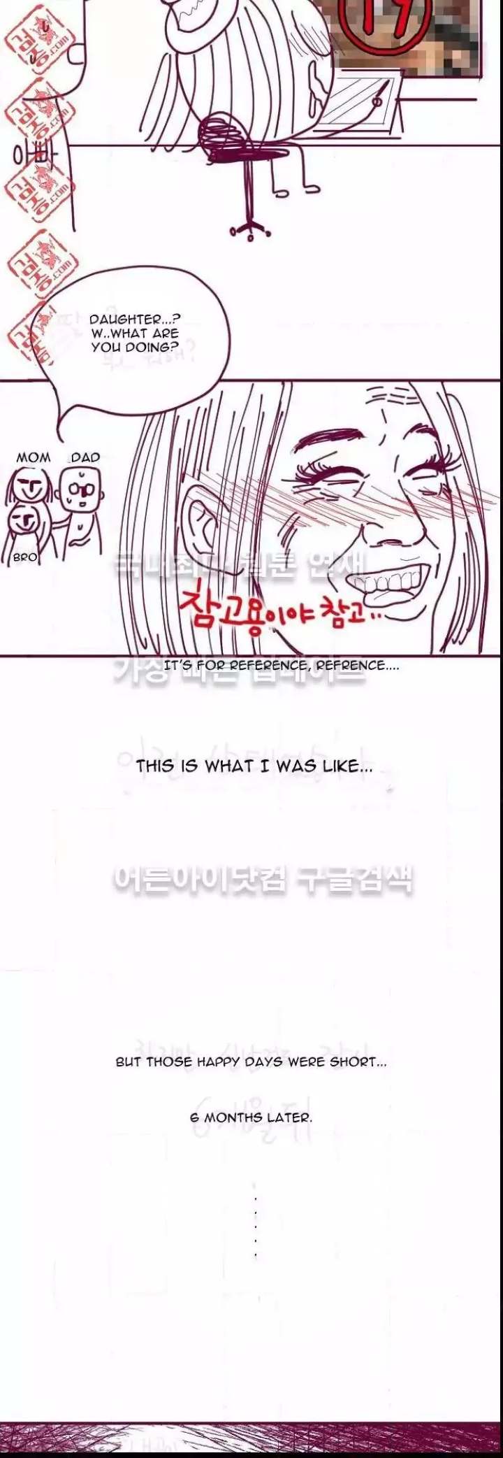 Just Right There! - Chapter 19 [photo 7] - MangaPorn