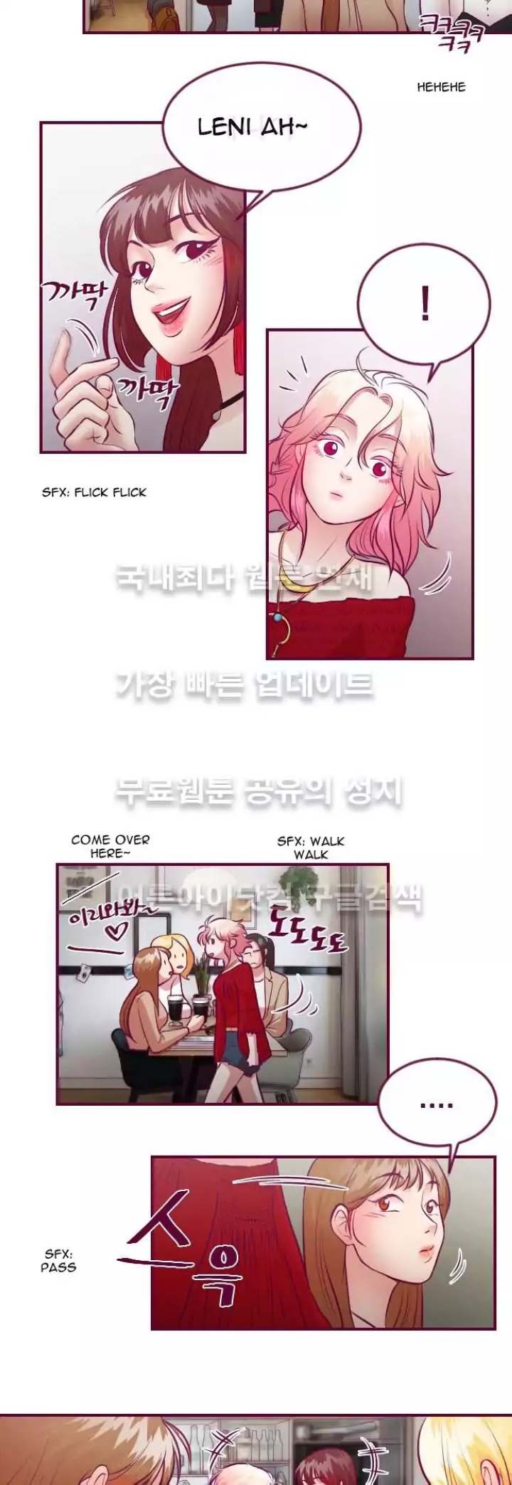 Just Right There! - Chapter 20 [photo 16] - MangaPorn