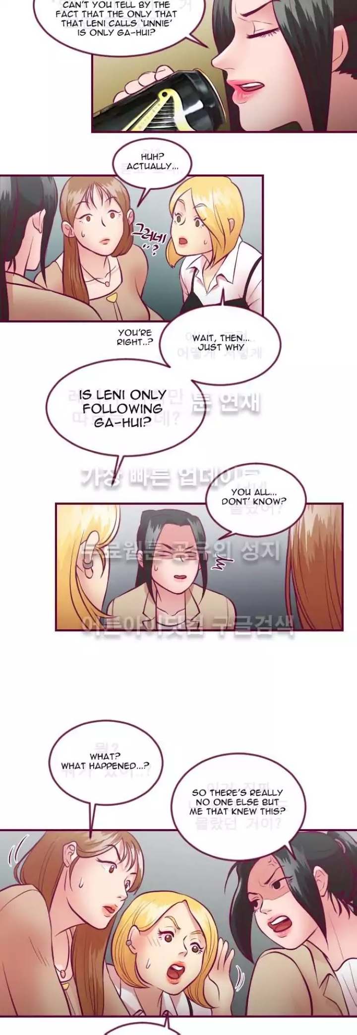 Just Right There! - Chapter 20 [photo 18] - MangaPorn