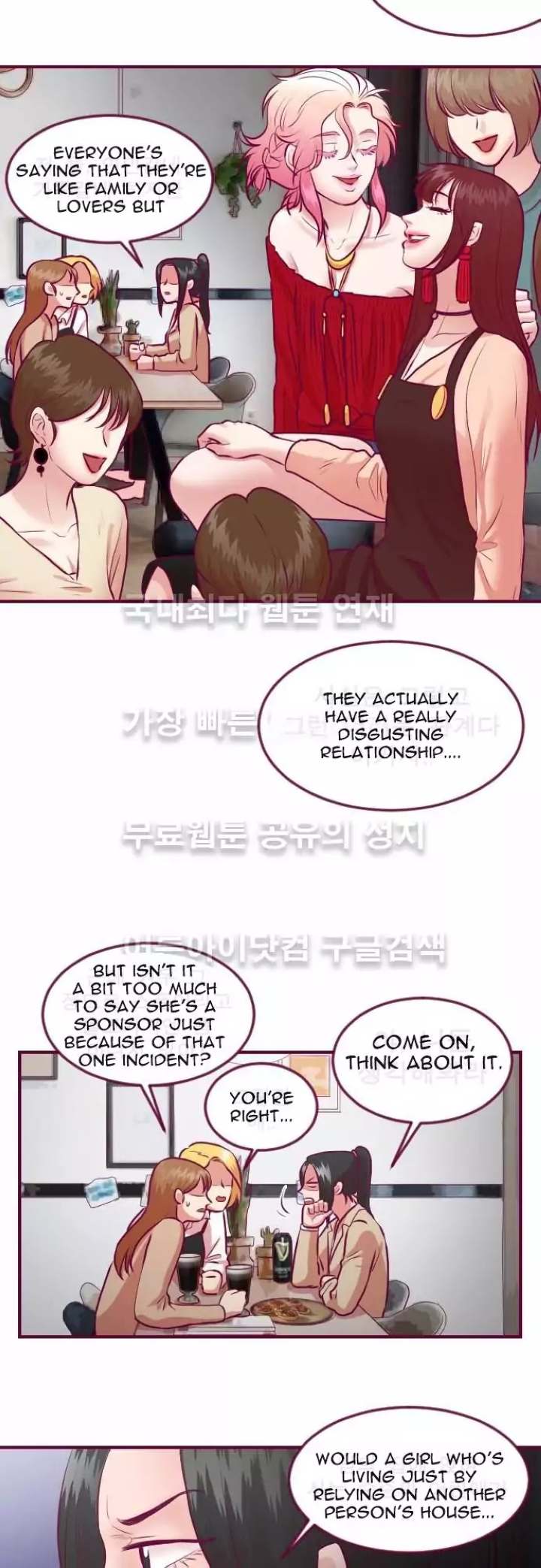 Just Right There! - Chapter 21 [photo 10] - MangaPorn