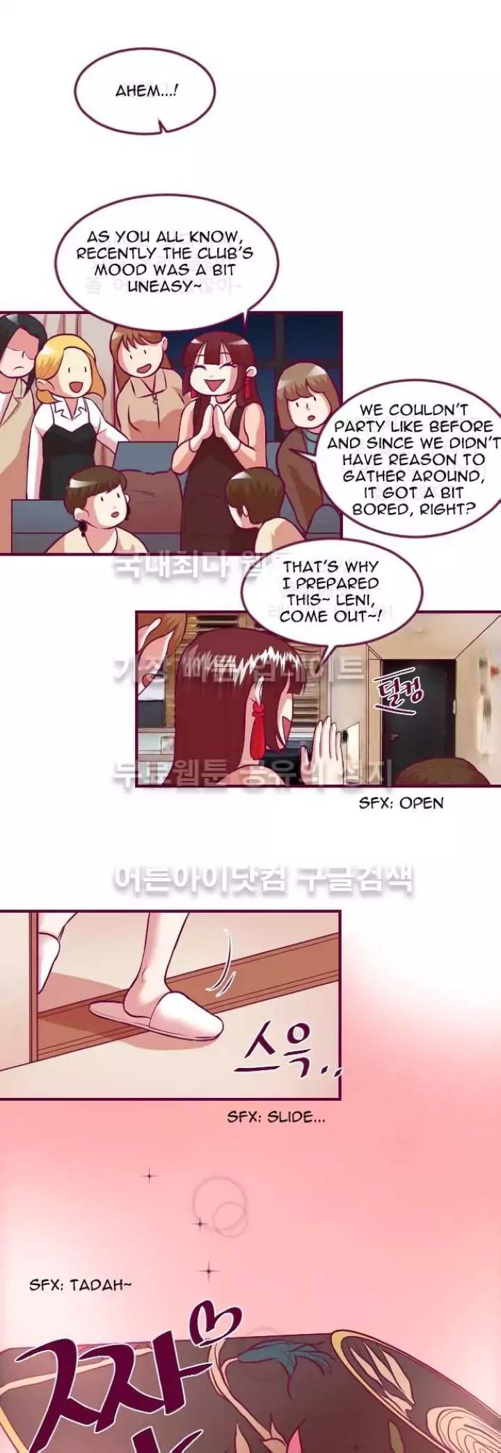 Just Right There! - Chapter 21 [photo 15] - MangaPorn