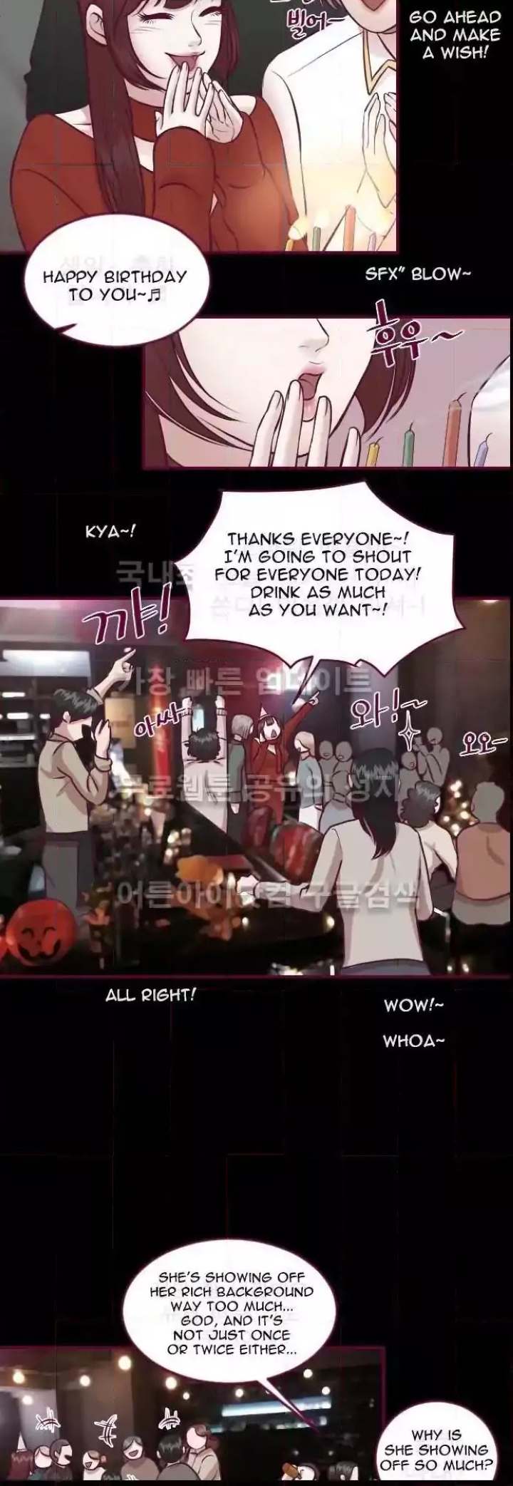 Just Right There! - Chapter 21 [photo 2] - MangaPorn