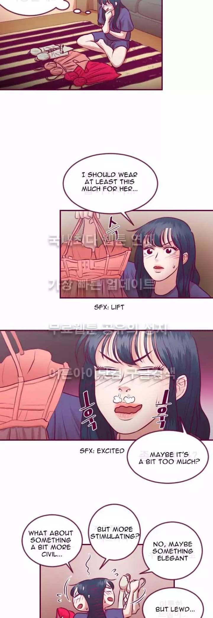 Just Right There! - Chapter 21 [photo 22] - MangaPorn