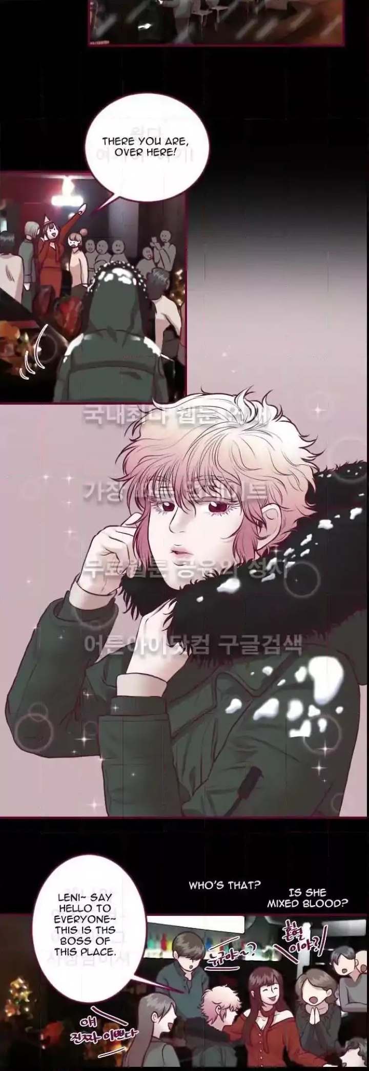 Just Right There! - Chapter 21 [photo 4] - MangaPorn