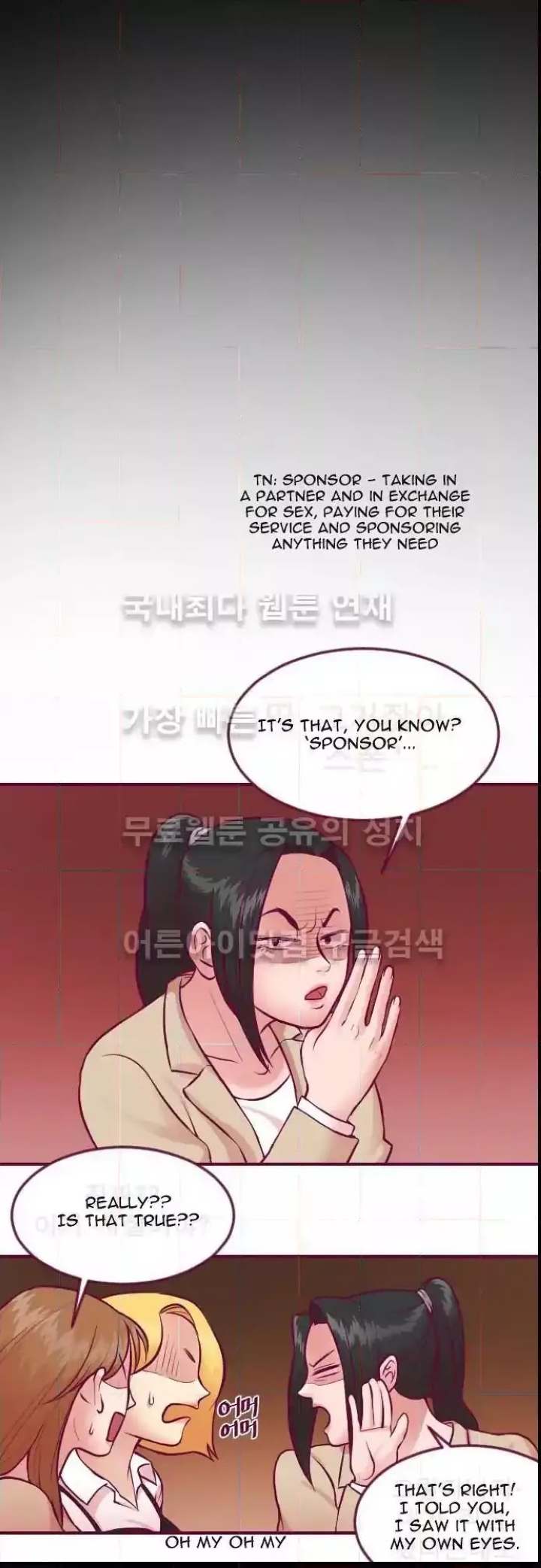 Just Right There! - Chapter 21 [photo 9] - MangaPorn