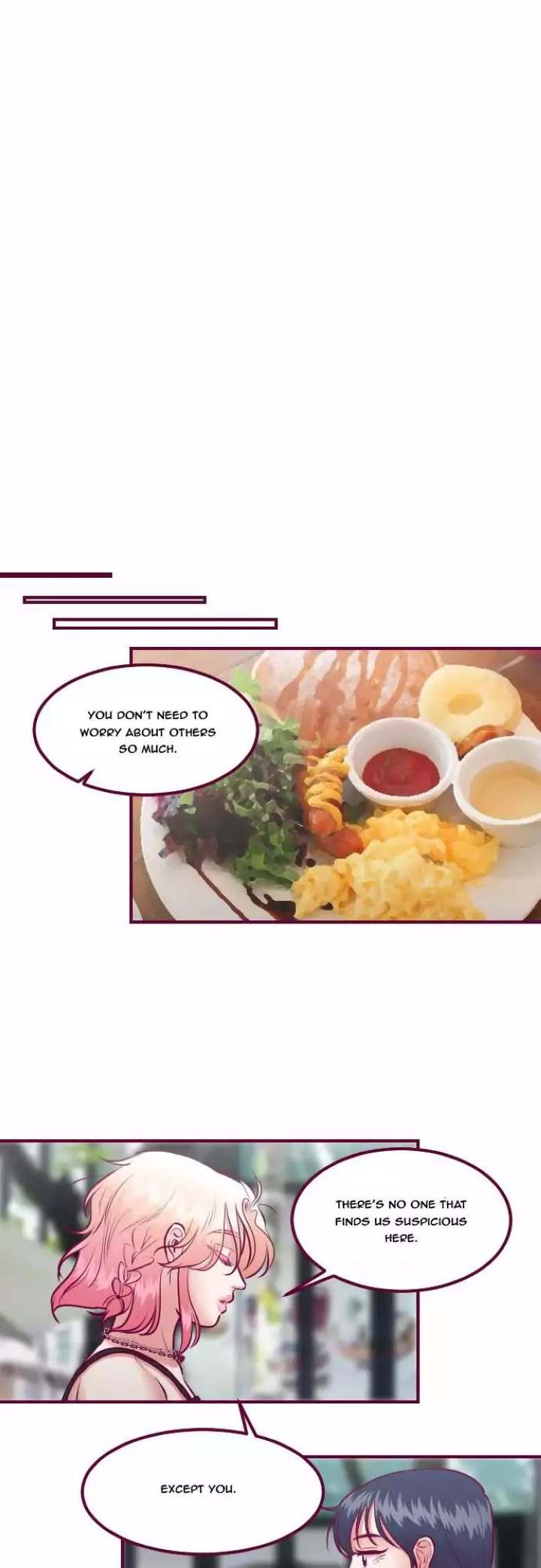 Just Right There! - Chapter 23 [photo 12] - MangaPorn