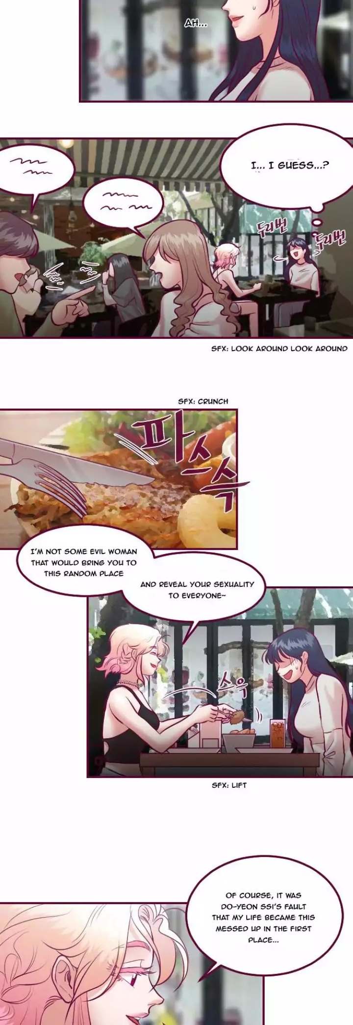 Just Right There! - Chapter 23 [photo 13] - MangaPorn