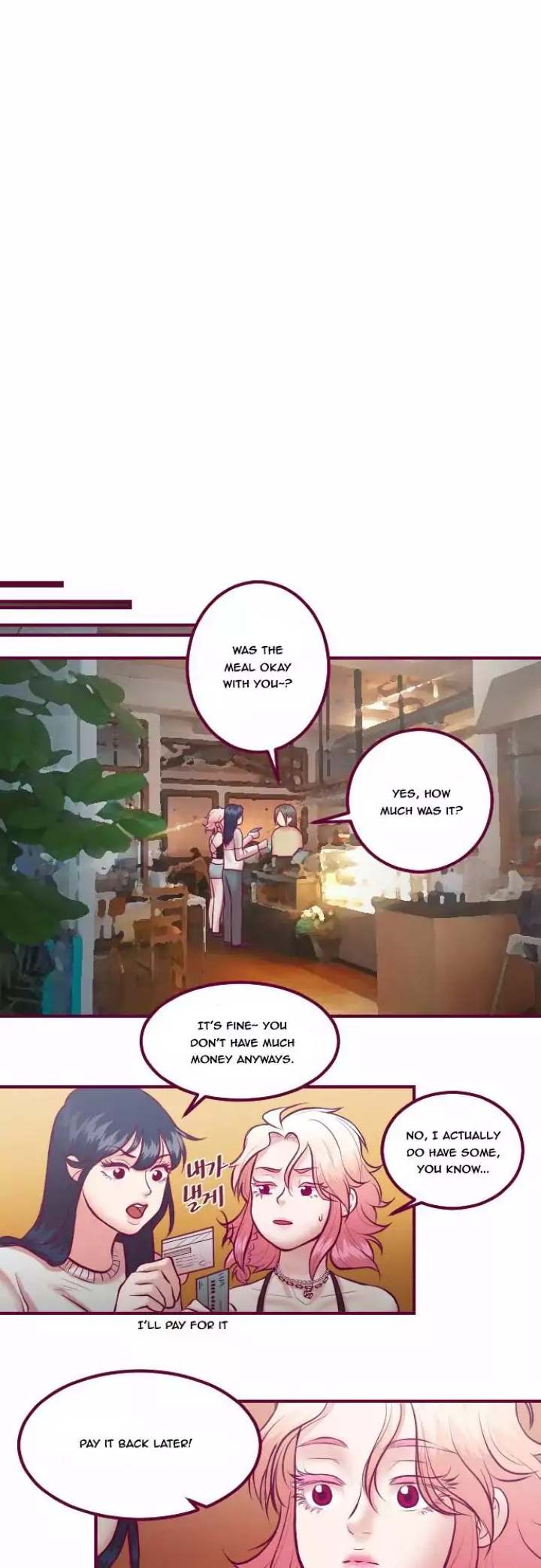 Just Right There! - Chapter 23 [photo 16] - MangaPorn