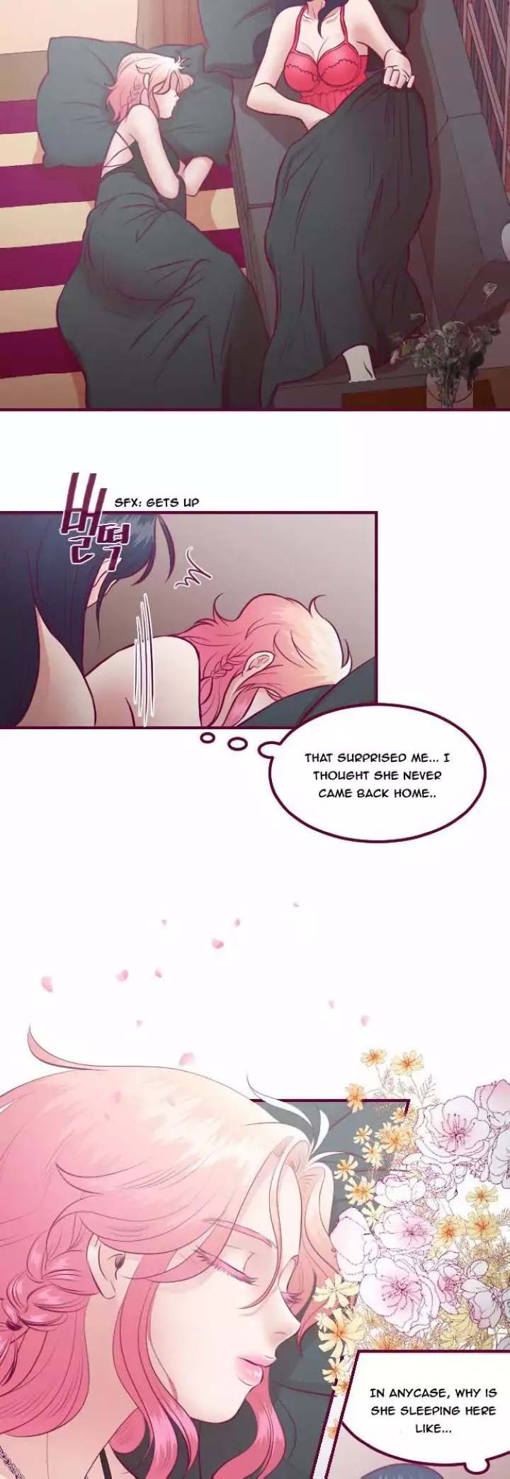 Just Right There! - Chapter 23 [photo 2] - MangaPorn