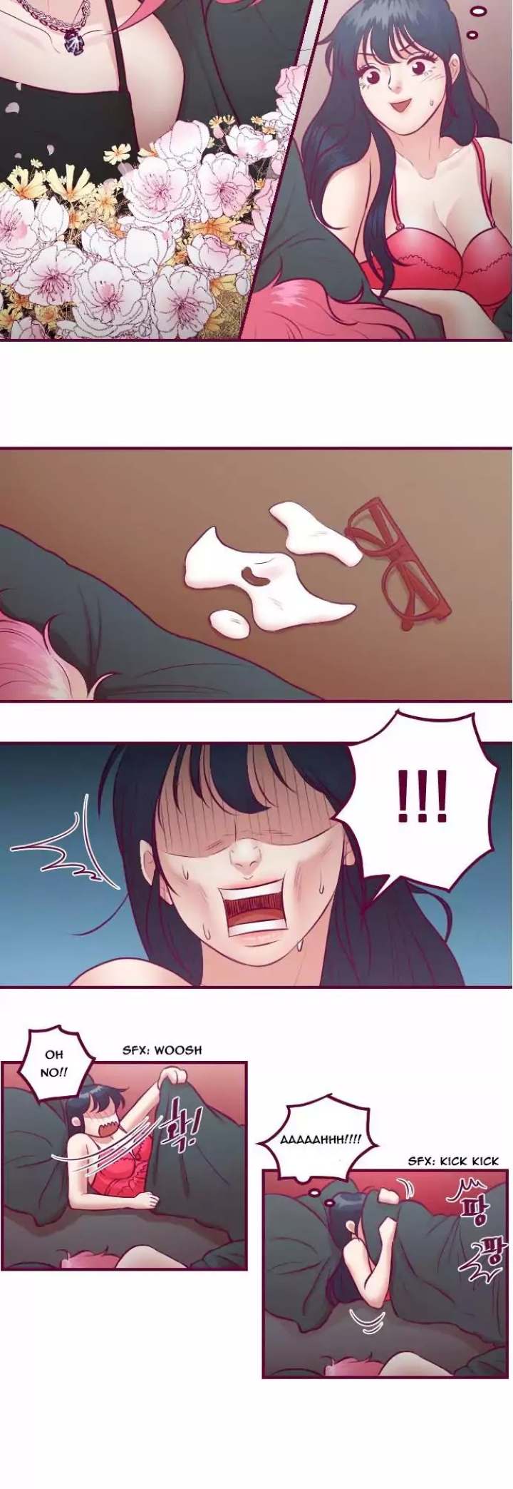 Just Right There! - Chapter 23 [photo 3] - MangaPorn