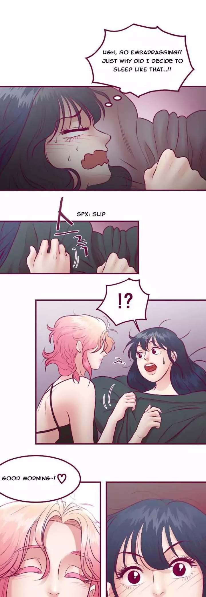 Just Right There! - Chapter 23 [photo 4] - MangaPorn