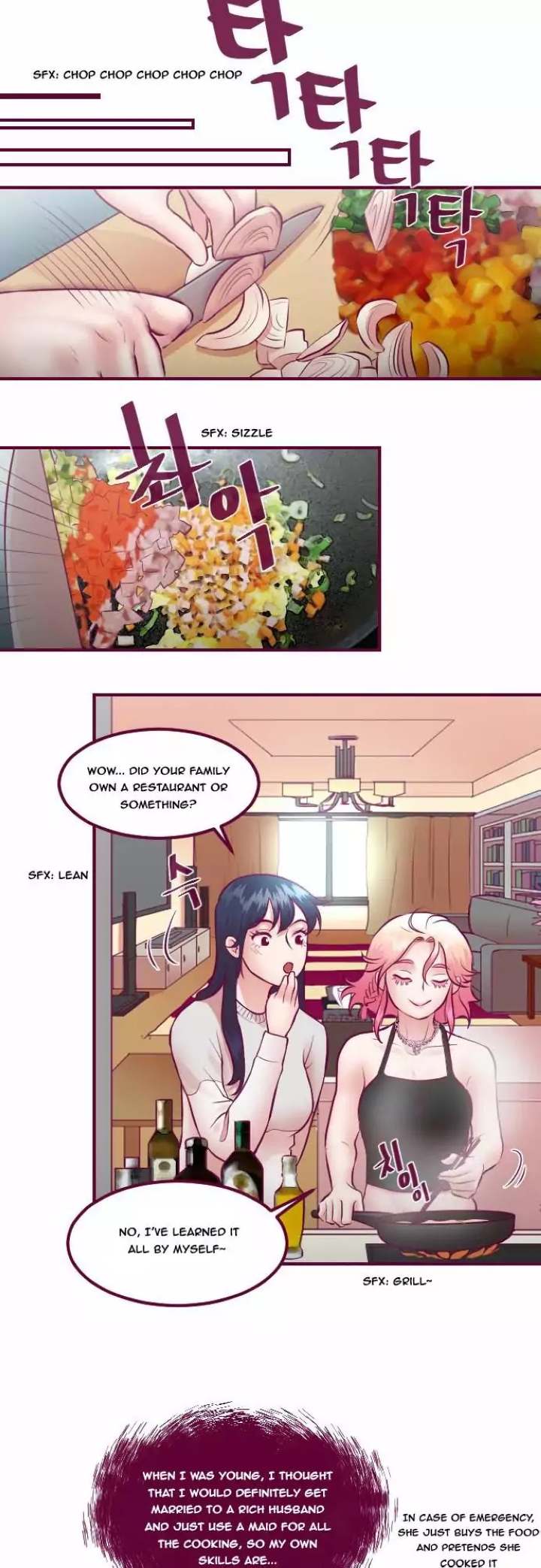 Just Right There! - Chapter 23 [photo 6] - MangaPorn