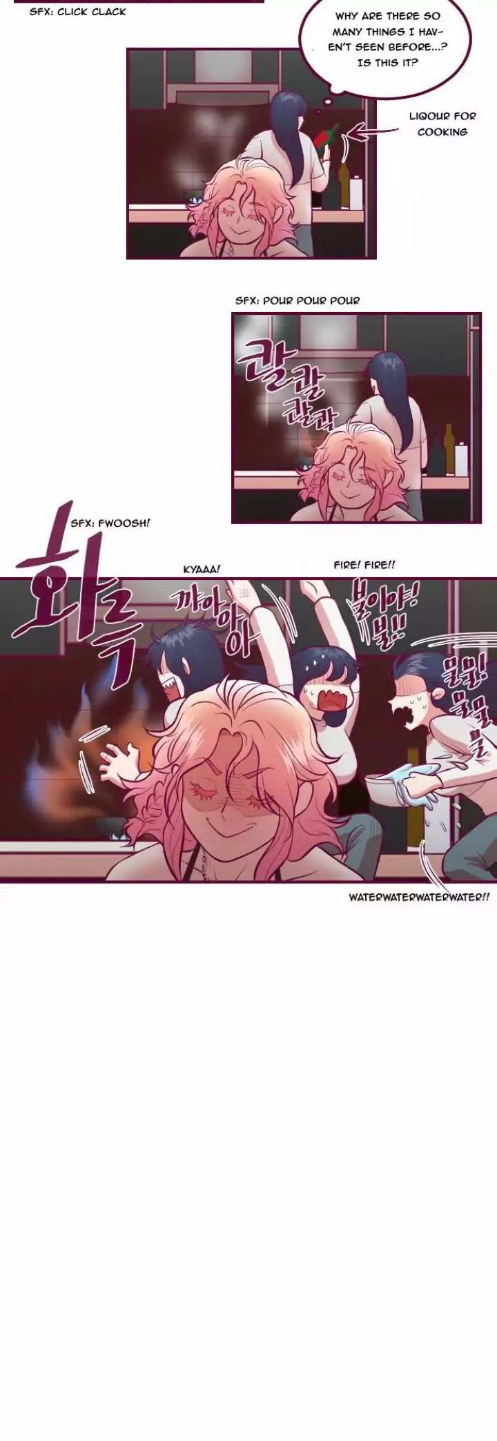 Just Right There! - Chapter 23 [photo 8] - MangaPorn