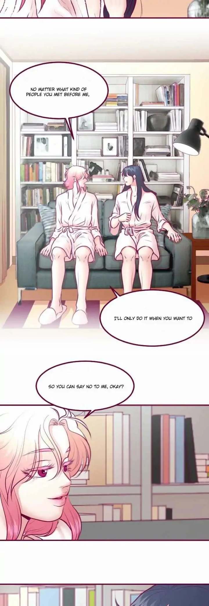 Just Right There! - Chapter 24 [photo 10] - MangaPorn