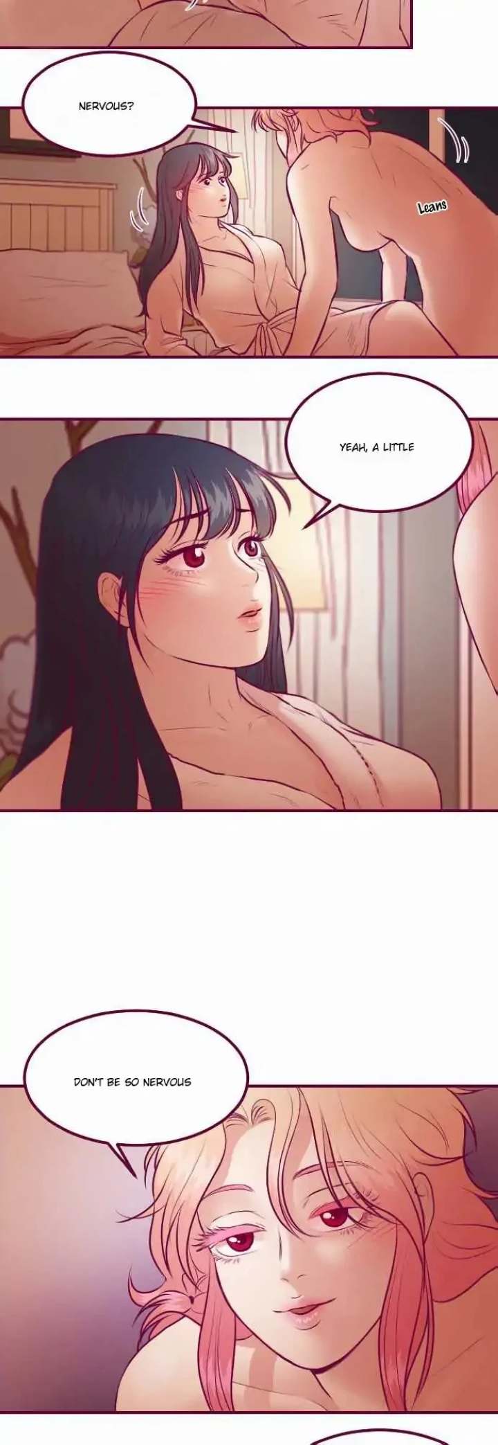 Just Right There! - Chapter 24 [photo 15] - MangaPorn