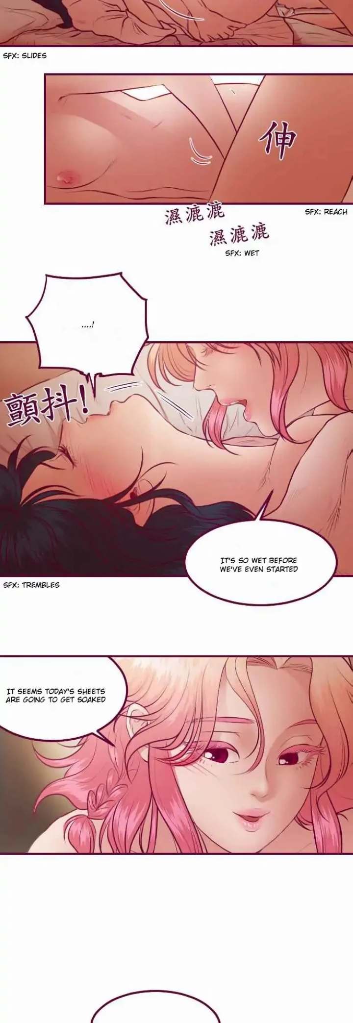 Just Right There! - Chapter 24 [photo 20] - MangaPorn