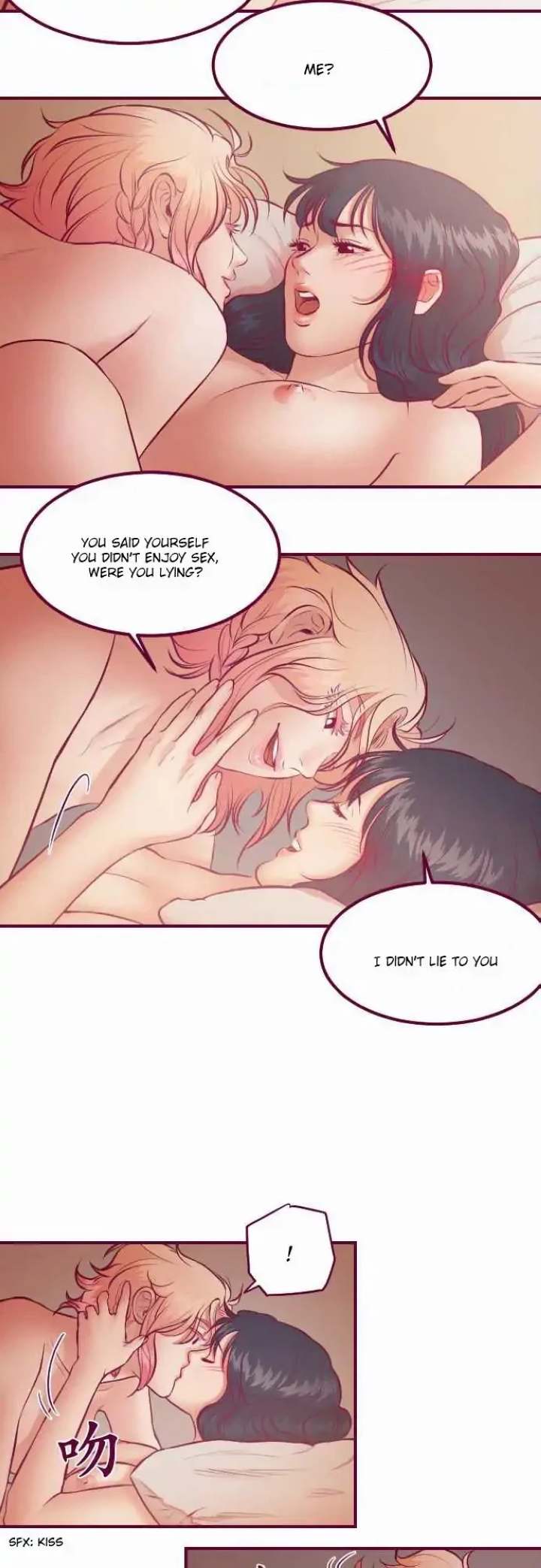 Just Right There! - Chapter 25 [photo 5] - MangaPorn