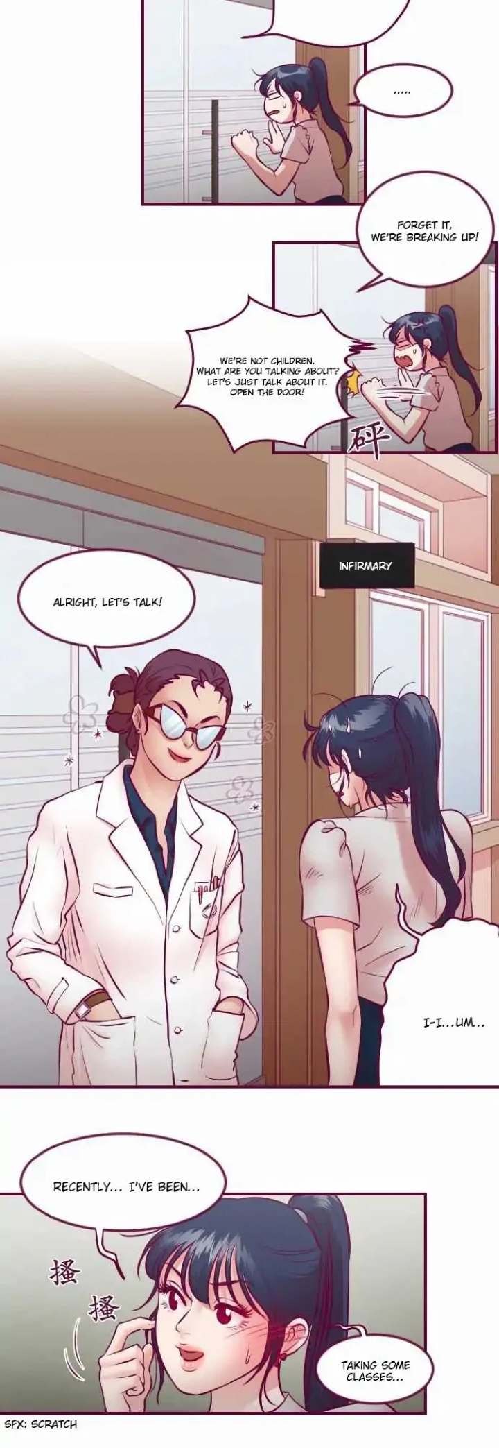 Just Right There! - Chapter 26 [photo 10] - MangaPorn