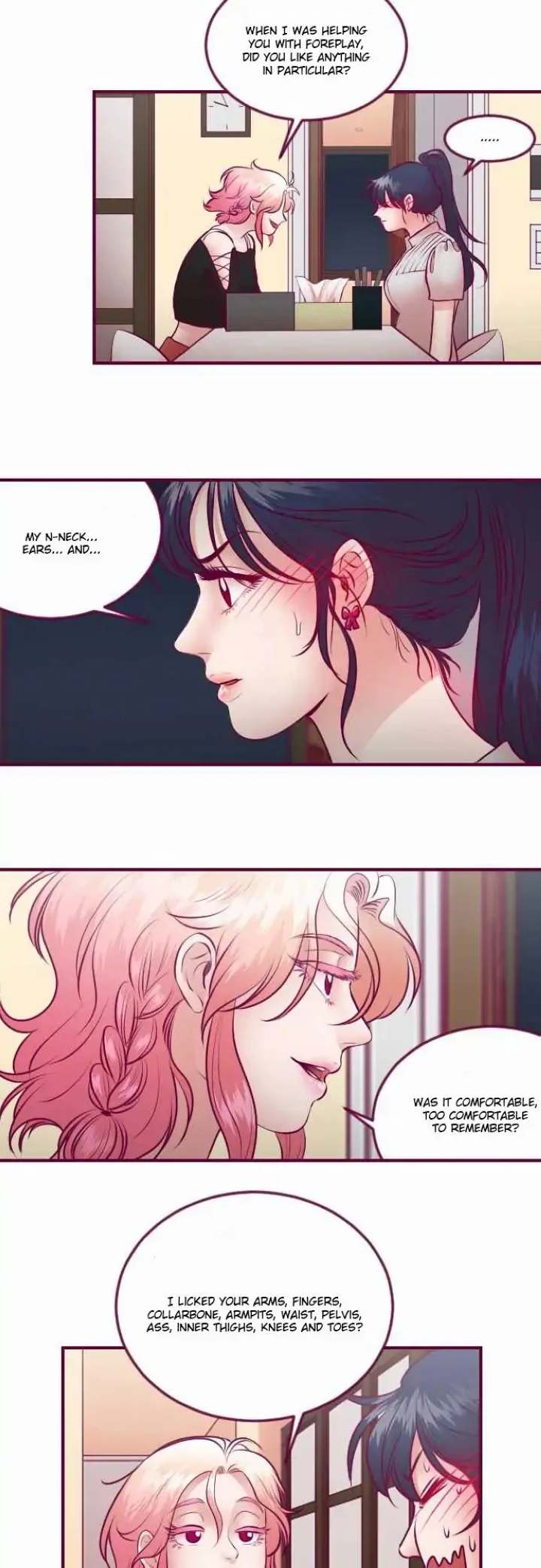 Just Right There! - Chapter 26 [photo 14] - MangaPorn