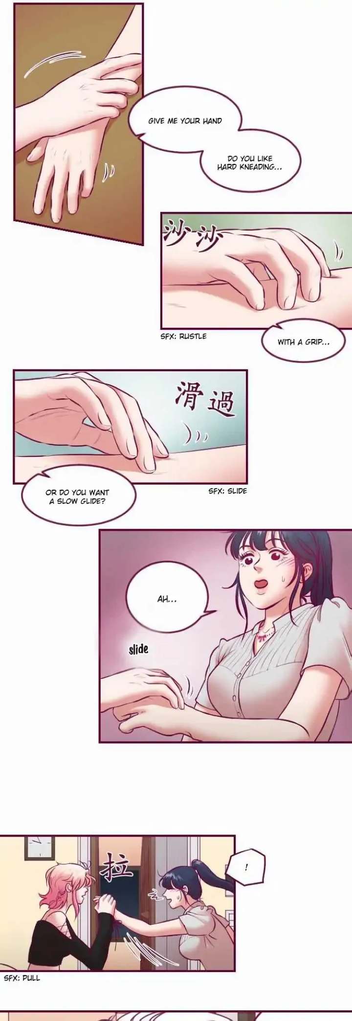 Just Right There! - Chapter 26 [photo 17] - MangaPorn