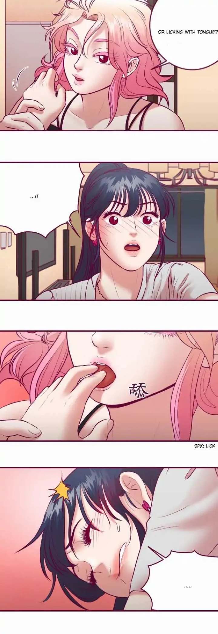 Just Right There! - Chapter 26 [photo 18] - MangaPorn