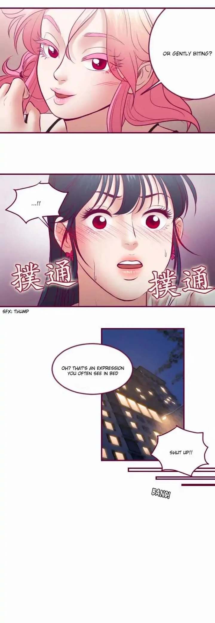 Just Right There! - Chapter 26 [photo 20] - MangaPorn